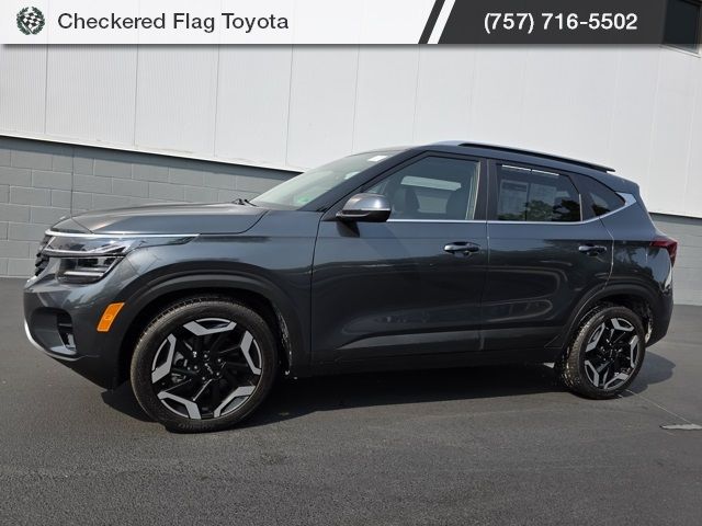 2024 Kia Seltos SX