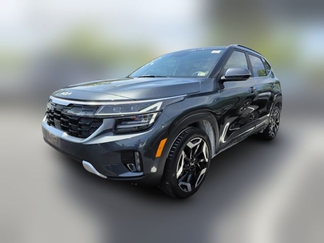 2024 Kia Seltos SX