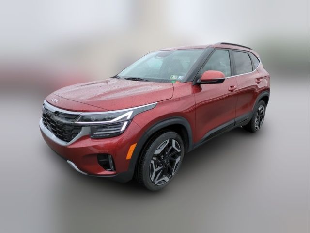 2024 Kia Seltos SX