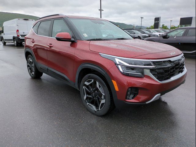 2024 Kia Seltos SX