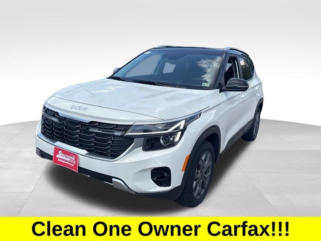 2024 Kia Seltos SX
