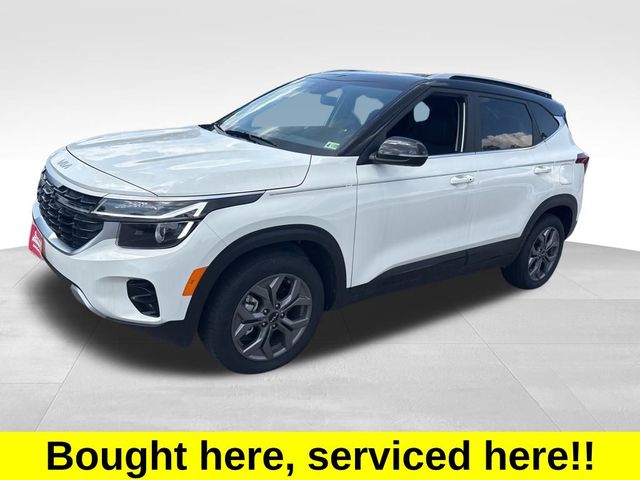 2024 Kia Seltos SX