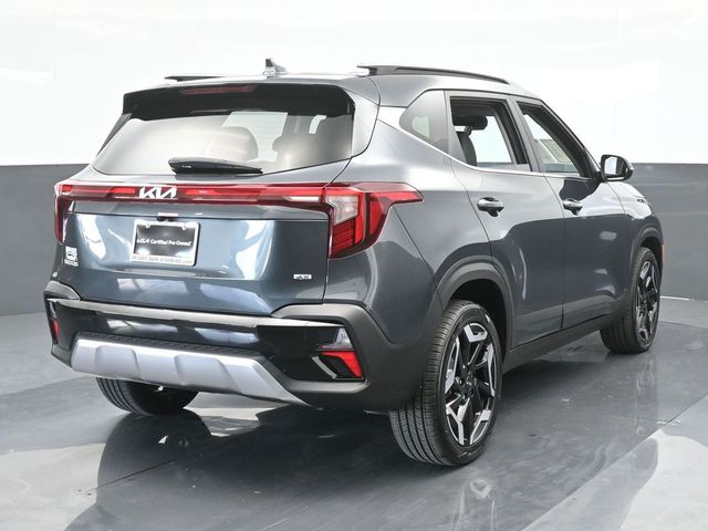 2024 Kia Seltos SX