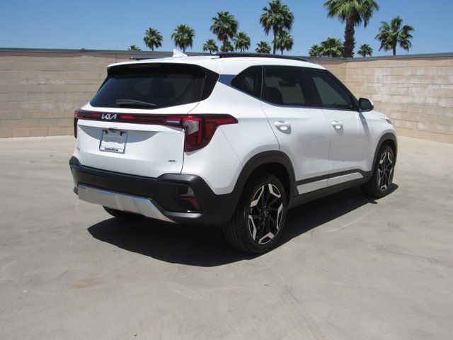 2024 Kia Seltos SX