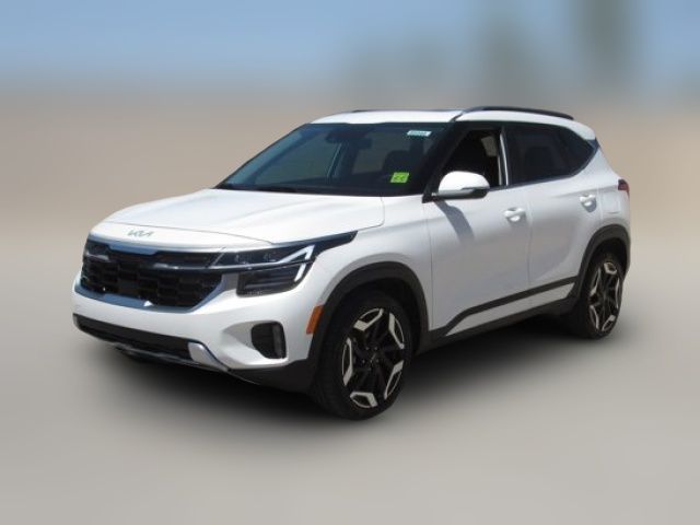 2024 Kia Seltos SX