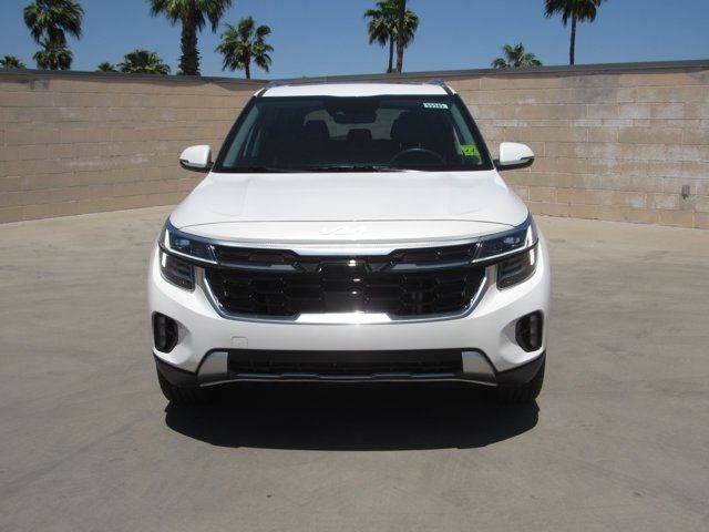 2024 Kia Seltos SX