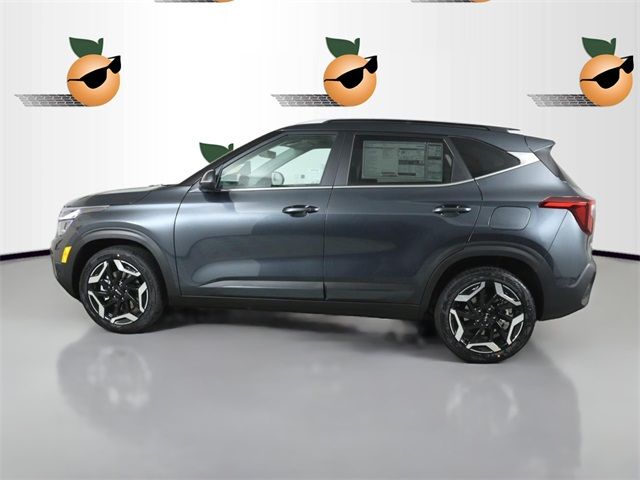 2024 Kia Seltos SX