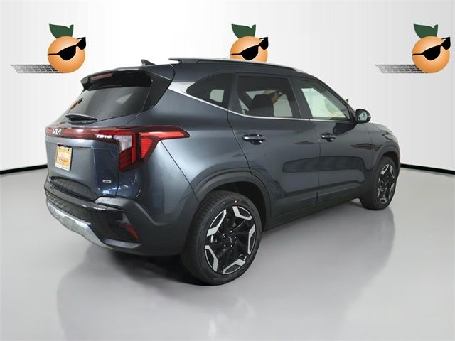 2024 Kia Seltos SX