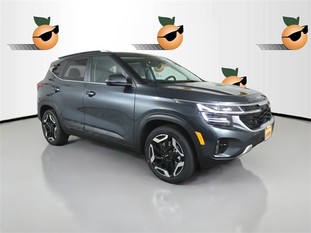2024 Kia Seltos SX