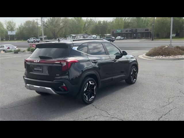 2024 Kia Seltos SX