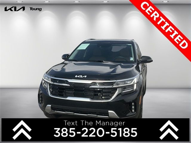 2024 Kia Seltos SX