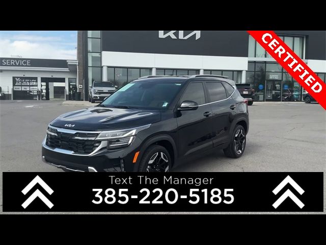 2024 Kia Seltos SX