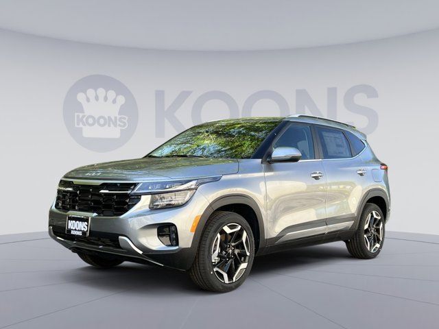 2024 Kia Seltos SX