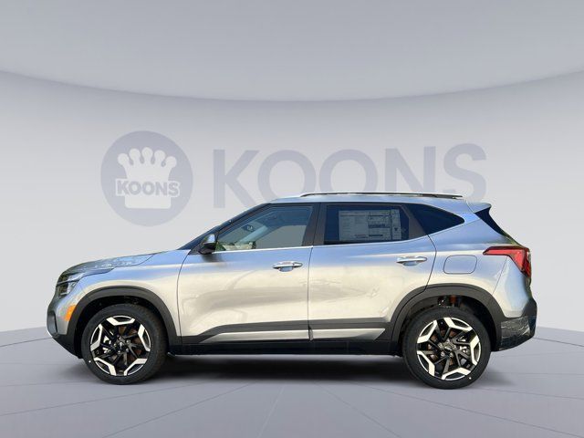 2024 Kia Seltos SX