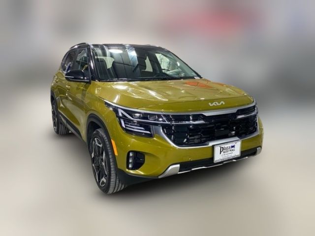 2024 Kia Seltos SX