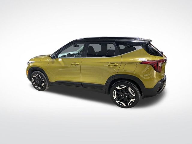 2024 Kia Seltos SX