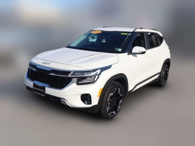 2024 Kia Seltos SX