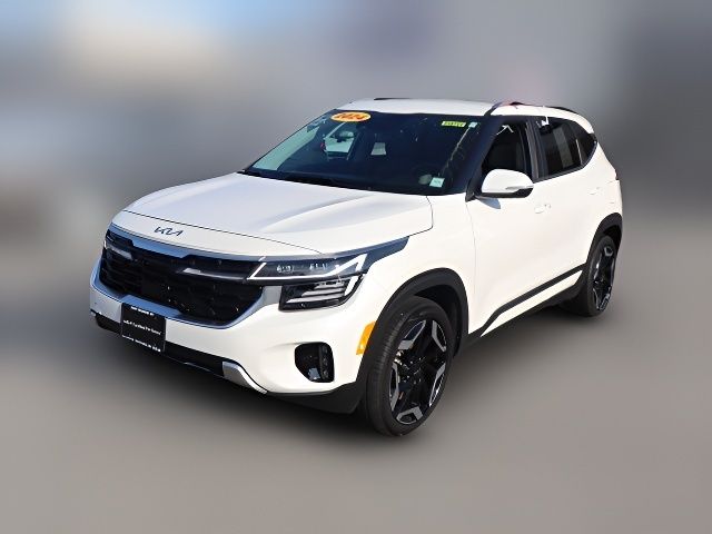 2024 Kia Seltos SX
