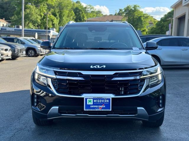 2024 Kia Seltos SX