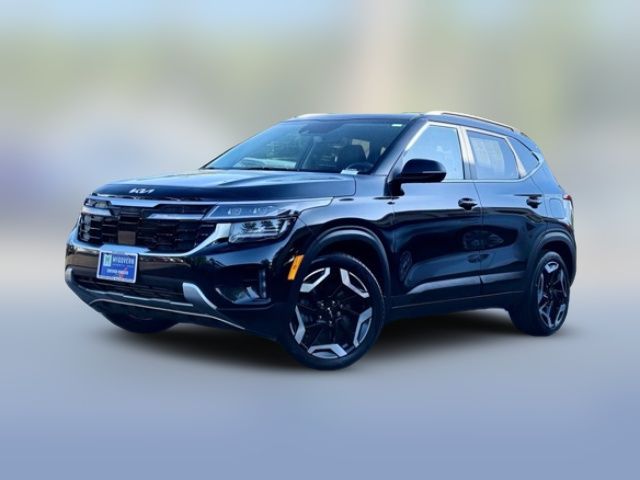 2024 Kia Seltos SX