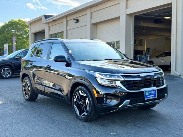 2024 Kia Seltos SX
