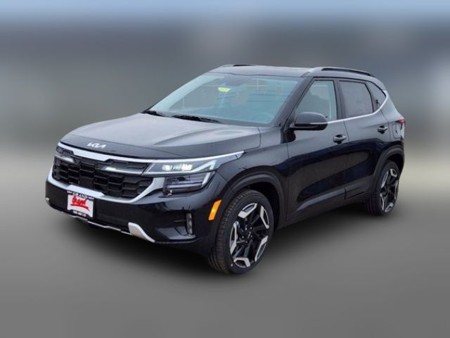 2024 Kia Seltos SX
