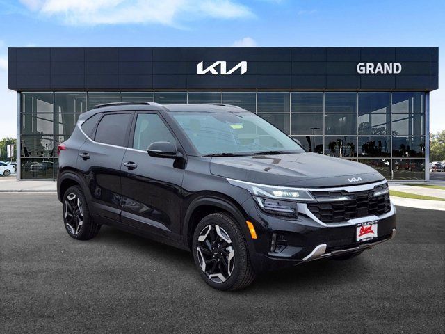 2024 Kia Seltos SX