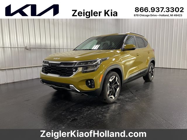 2024 Kia Seltos SX