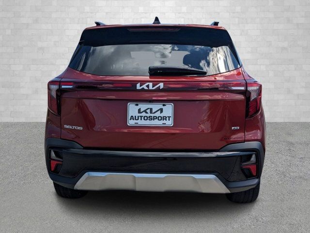 2024 Kia Seltos SX