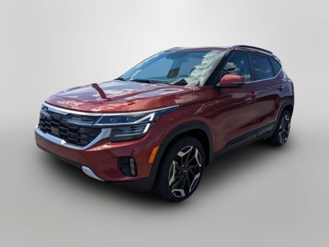 2024 Kia Seltos SX
