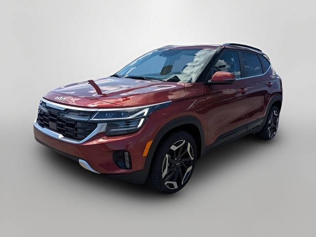 2024 Kia Seltos SX