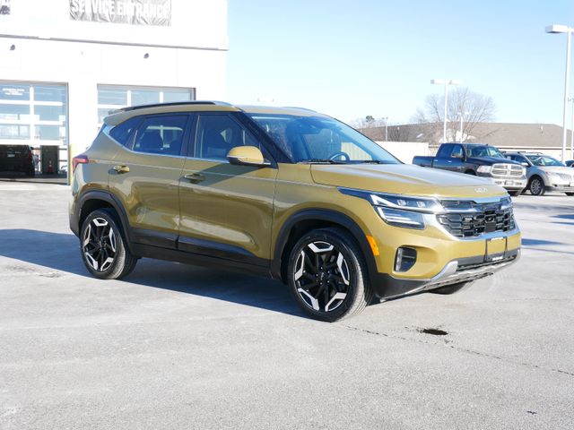 2024 Kia Seltos SX