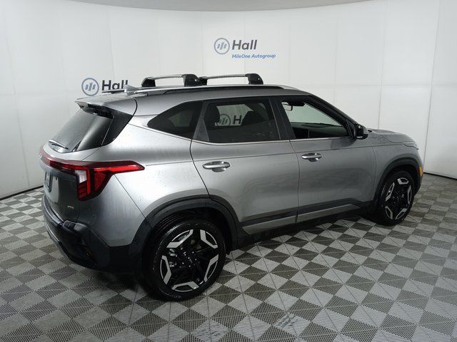 2024 Kia Seltos SX