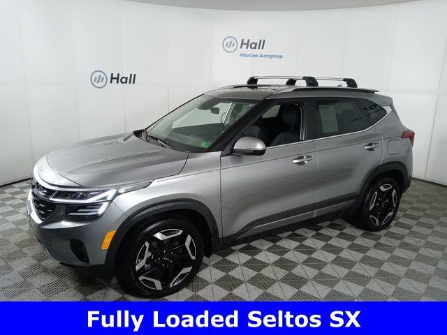 2024 Kia Seltos SX