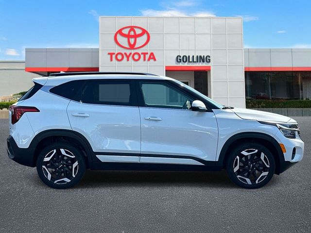 2024 Kia Seltos SX
