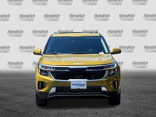 2024 Kia Seltos SX