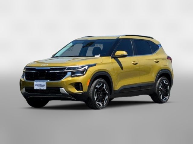 2024 Kia Seltos SX