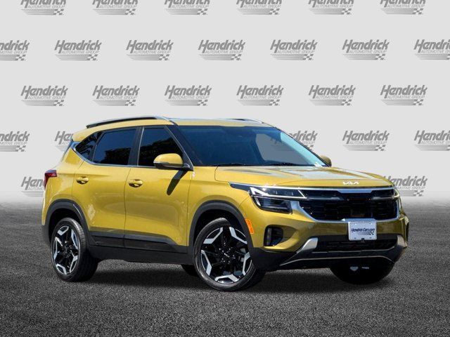 2024 Kia Seltos SX