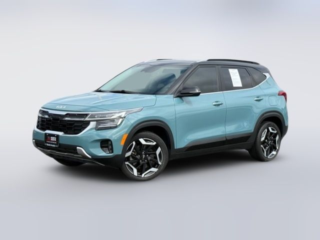 2024 Kia Seltos SX