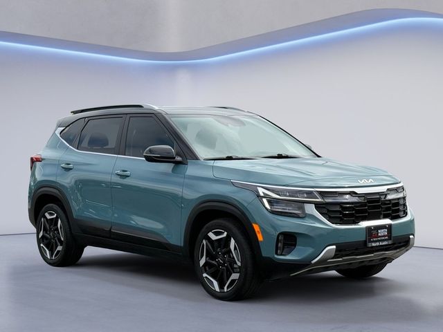2024 Kia Seltos SX