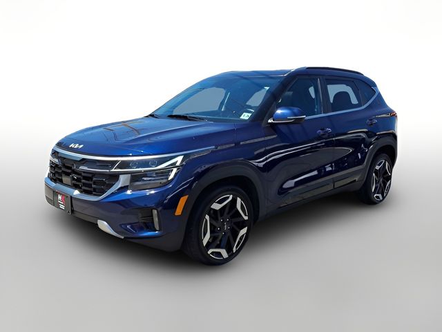 2024 Kia Seltos SX