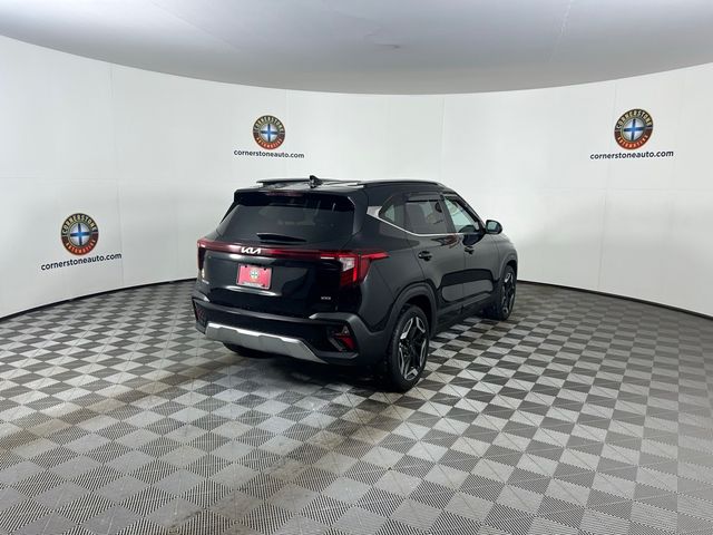 2024 Kia Seltos SX