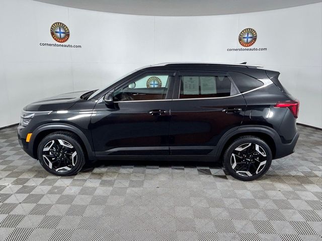 2024 Kia Seltos SX