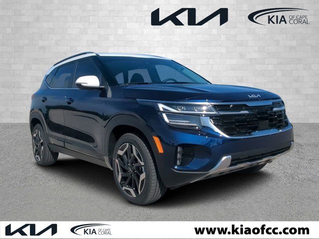 2024 Kia Seltos SX