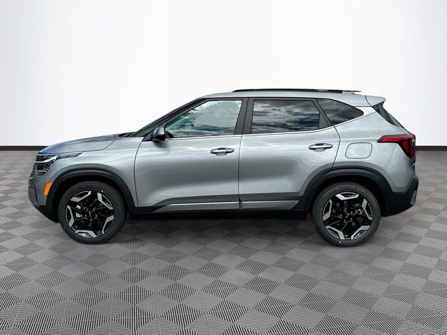 2024 Kia Seltos SX