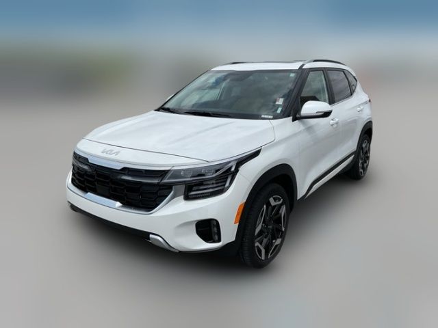 2024 Kia Seltos SX