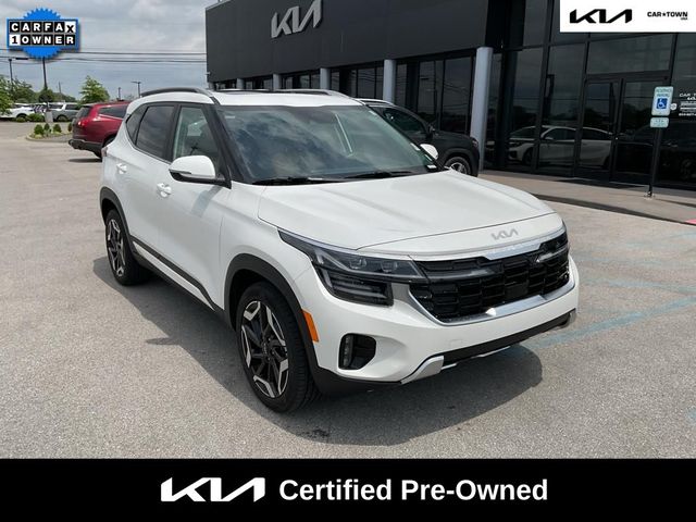 2024 Kia Seltos SX