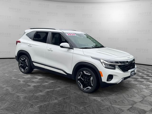 2024 Kia Seltos SX
