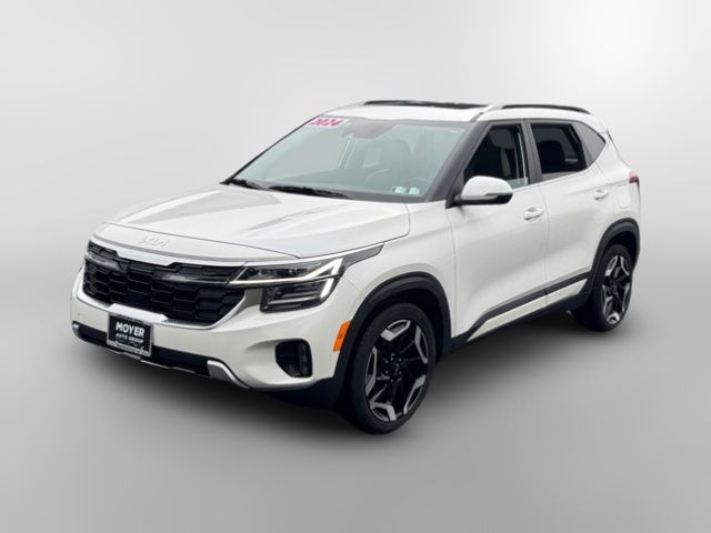 2024 Kia Seltos SX