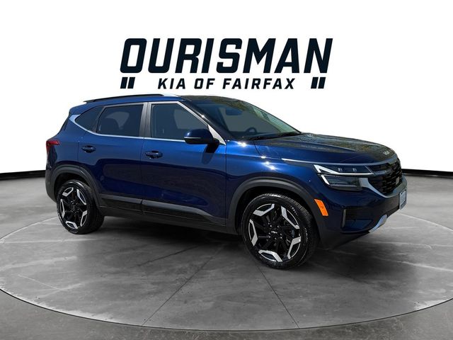 2024 Kia Seltos SX Turbo